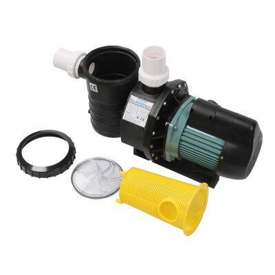 Ultra High Pressure Swimming Pool Electric Pump Durable 1.5HP 2 Inch Water Pump photo-2