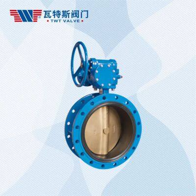 China High Quality DN65 Butterfly Valve Manufacturer