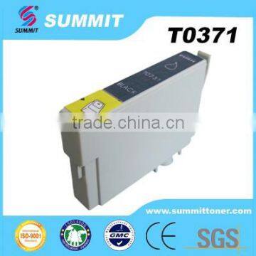 Compatible deskjet inkjet cartridge for T0371