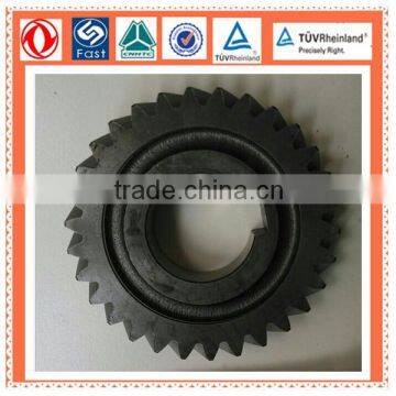 DF6S550 serious transmission part middle shaft gear 1700K5-053-B