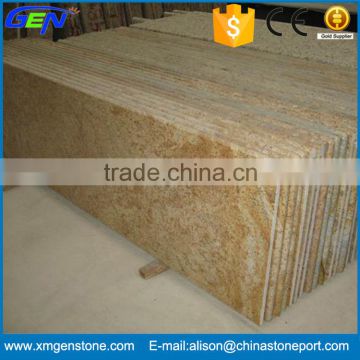 Cheap Price Polished Gold Granite Kitchen Countertop