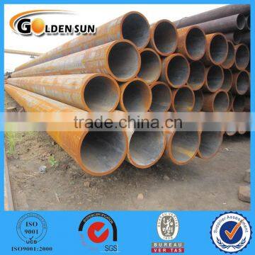HIGH-QUALITY HOT-ROLLED SEAMLESS STAINLESS ROUND STEEL PIPE
