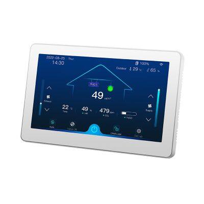 WIFI TUYA App Control HVAC System Controller Smart Controller for Heat Recovery Ventilation