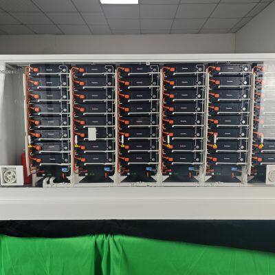 Manufacturer of Energy Storage Container Model photo-3
