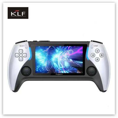 Wholesale Cheap Project X 4.3Inch Portable Gaming Players Handheld Retro Video Game Consoles photo-4