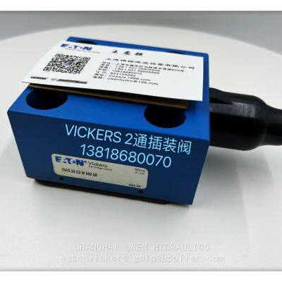 EATON VICKERS ГИДРАВЛИЧЕСКИЙ КЛАПАН CVI-16-D15-M-50 CVI-25-D105-L-50 CVI-25-D105V-H-50-08 CVI-25-D10-H-50 CVI-25-D10-M-50 CVI-25-D15-H-50