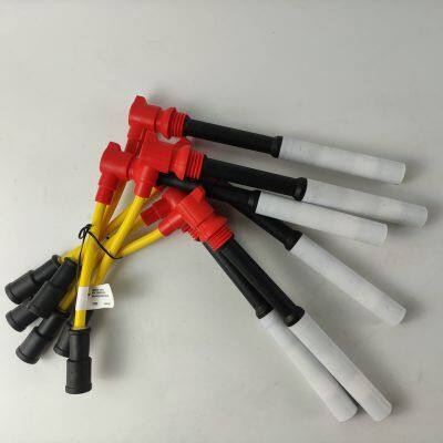 LNG CNG Natural Gas Engine Parts Plug Cable High-voltage Wire 1000929191 photo-2