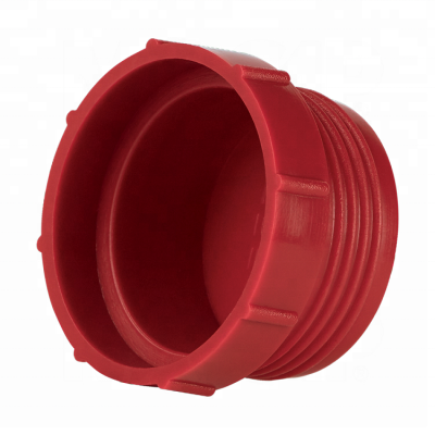 Inverted Flared Fittings Threaded Plastic Plugs IFP Series photo-5