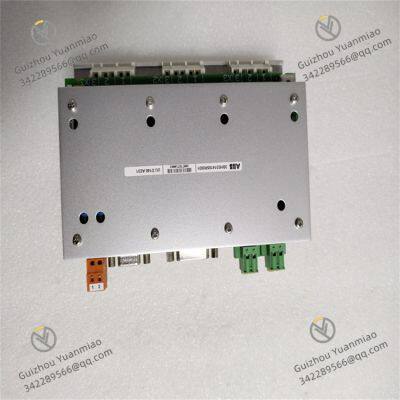ABB UUD148AE01 3BHE014185R0001 Módulo de controlador