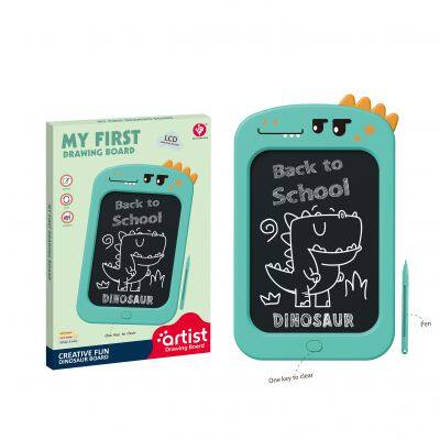 Children's Educational LCD Screen Drawing Tablet Colorful Doodle Writing Drawing Board Perfect Gift for Kids