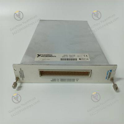 32 Channel Thermocouple Amplifier Module SCXI-1102B photo-2