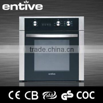 56L digital control Gas and electric bakery oven for sale