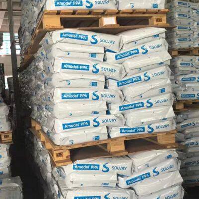 Cheap PPA Solvay AT-6115HS BK324 Ppa Raw Material 33% Glass Fiber Reinforced Plastic Material photo-5