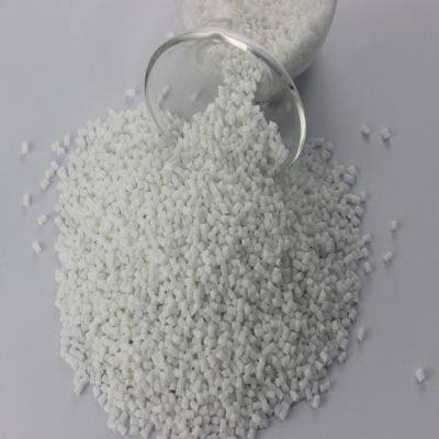 Hot Sale PA66 Gf30 Glass Filled Nylon Polyamide 66 V0 FR Plastic Raw Materia in PA66 Gf30 Granule photo-5