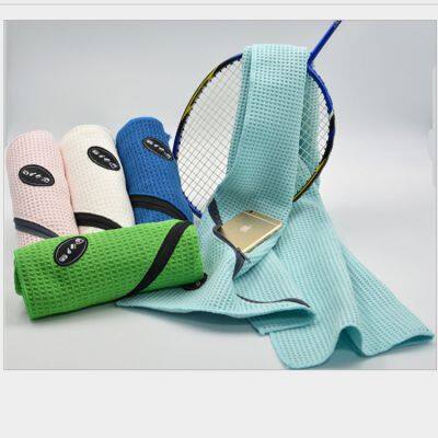 Microfiber Golf Ball CleanTowels With Hook photo-4