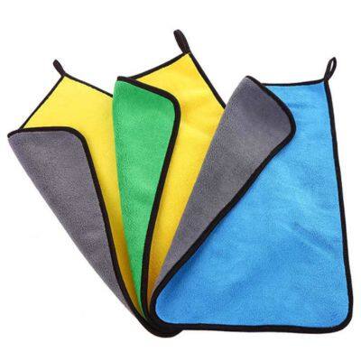 Microfiber Golf Ball CleanTowels With Hook photo-3