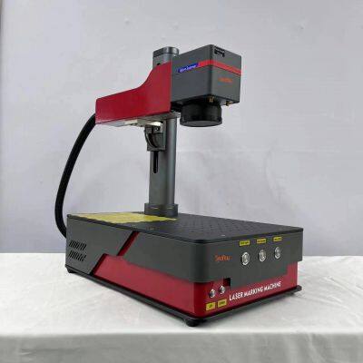 SeaRay Laser Mini Portable Laser Marking Machine photo-2