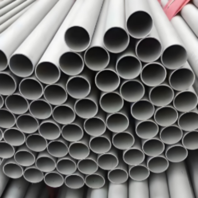316L Welded Stainless Steel Pipe photo-3