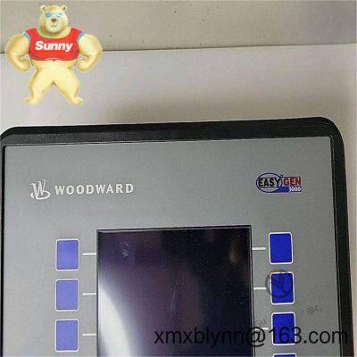 WOODWARD 8440-1934: El guardián de turbinas práctico en el que puedes confiar photo-1