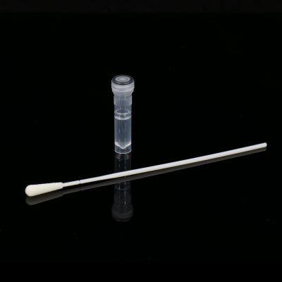 DNA Sample Collection Genetic Testing Kits With Nylon Flocked Oropharyngeal Swab photo-2