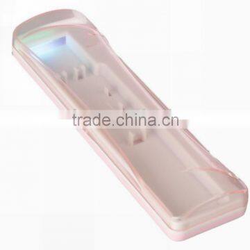 Travelling UV Toothbrush Sterilizer