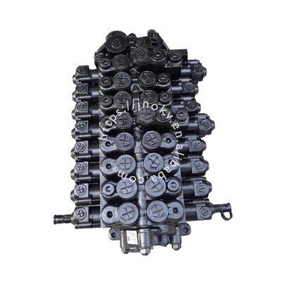 SANY SY135 Excavator Main Control Valve Hydraulic Main Valve Block for SANY 135 Digger Machine Parts photo-3