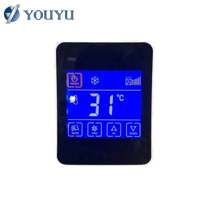 Hot Sale Temperature Controller Digital Electric Underfloor Heating Thermostat With Programmable Function Thermostat photo-6