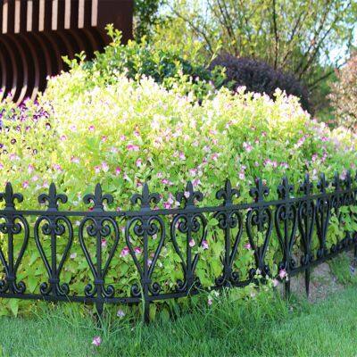 High Quality Beautiful and Cheap Price Outdoor Lawn Guard photo-6