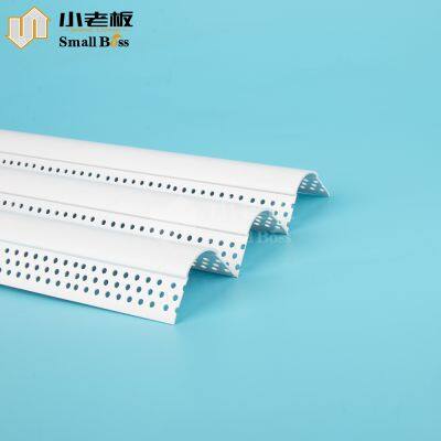 Impact Resistance Vinyl Bullnose Corner Bead for Building Filed photo-4