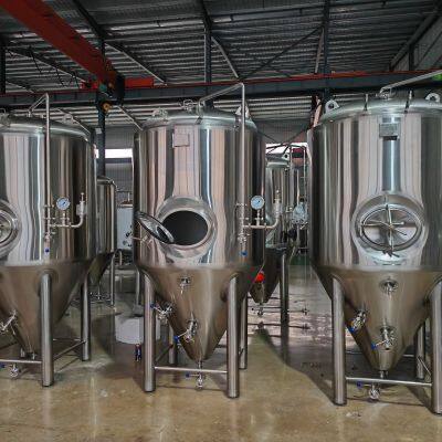 300L-10000L Beer Fermentation Tank photo-5