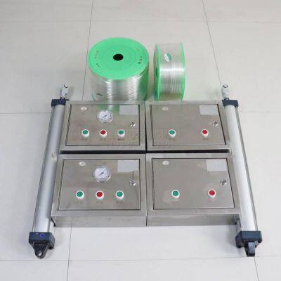 Underground Air Door Pneumatic Control Box, Convenient for Miners, Coal Mine Pressureless Chamber Door Roadway Control Equipment With Alarm Function photo-3