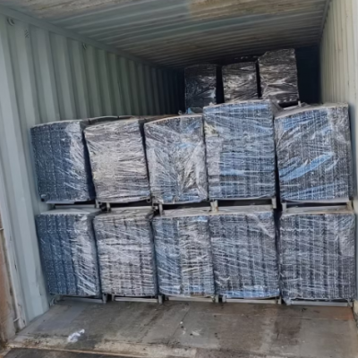 High Rib Sheet Hy-Rib Lath for Concrete Construction Flat 2.5/3.4lbs Diamond Expanded Metal Mesh Rib Lath for Plastering photo-5