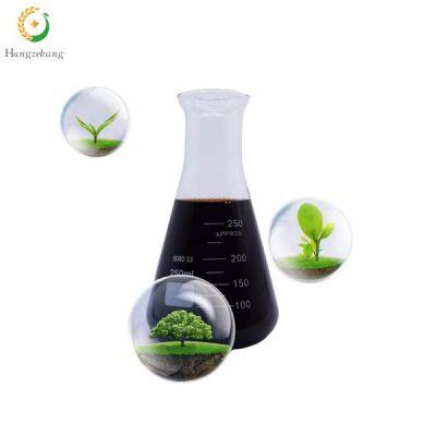 Amino Acid Zinc Boron Organic Fertilizer