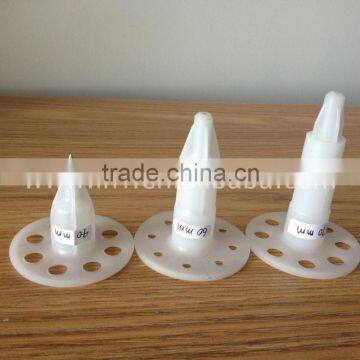 High Quality Low Price Plastic Insulation Anchor/ PP Anchor Nail photo-4