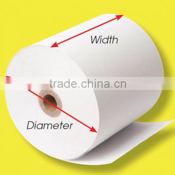 Portable/mobile printer roll