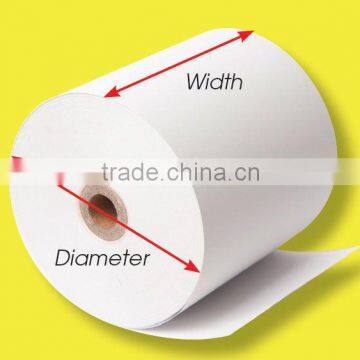 Portable/mobile Printer Roll