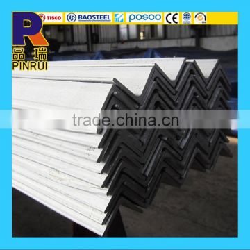 hot rolled Stainless Steel Angles For Construction