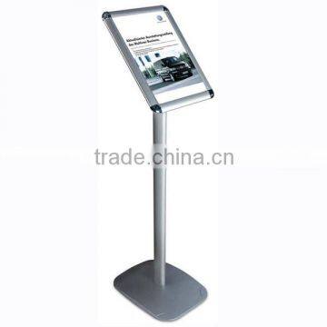 NEW products floor standing poster frame