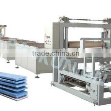 XPS HEAT INSULATION FOAM BOARD EXTRUTION LINE