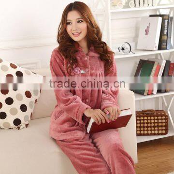 2014 hot sales coral fleece pajama fabric