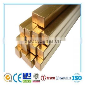 AISI 316l stainless steel square bar price list