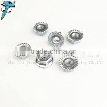 China supplier manufacture Trade Assurance m6 self lock nut