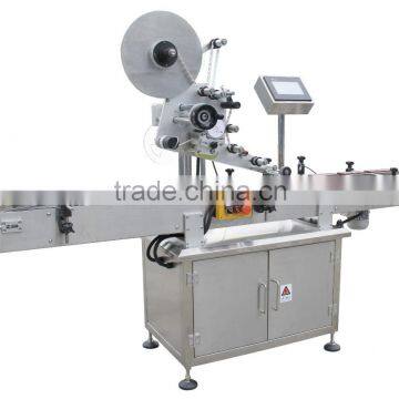 Pouch Bag Label Machine, Industrial Labeling Machines, Hot Melt Paper Labeller Machine photo-2