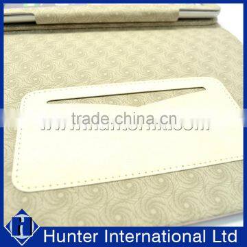 Portable PU Leather Flat Computer Cover For IPad 1 photo-5