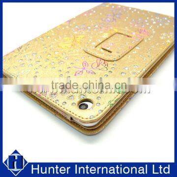 Twinkling Rose Garden Tablet Case For IPad Mini photo-6