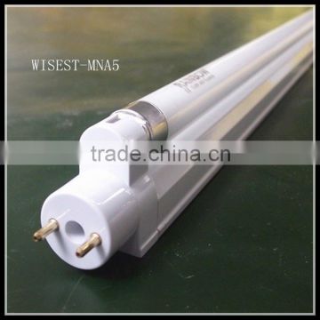 High quality energy saving t8 t5 fluorescent light fixture cover 28w