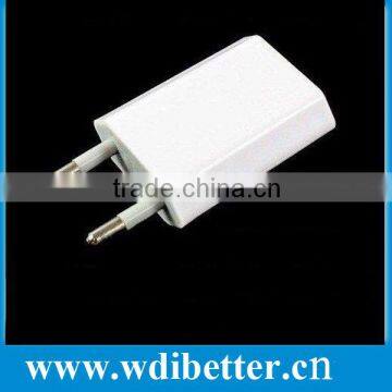 USB Wall Socket For Apple Iphone USB Wall Outlet