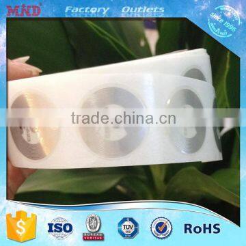 MDIY1624 Self Adhesive Custom Printing RFID 13.56mhz NFC Sticker photo-5