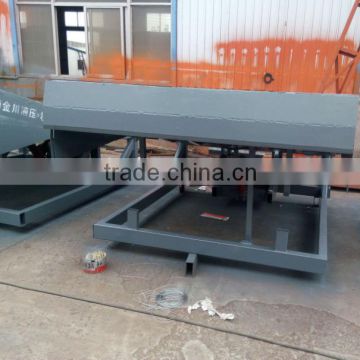 Customized!!!stationary dock ramp