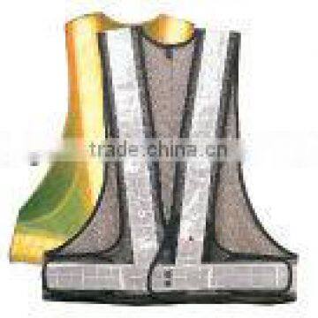 led safety vest